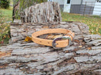 Handcrafted Harness Leather Dog Collar